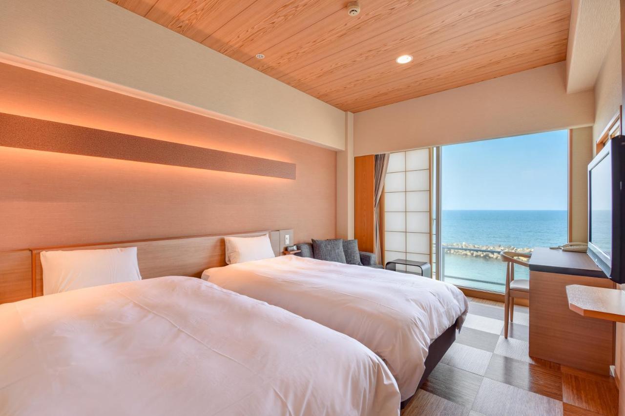 Kaike Seaside Hotel Yonago Eksteriør bilde