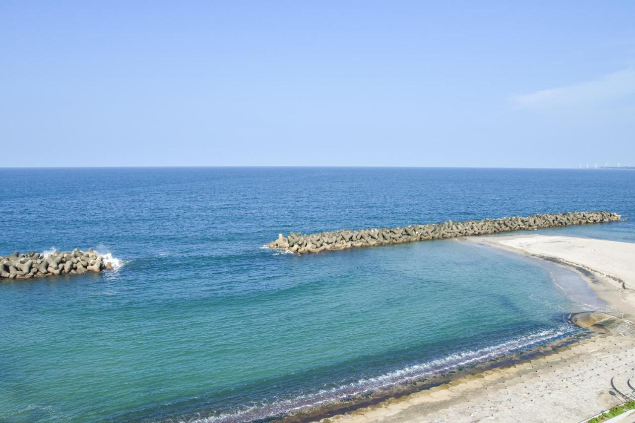 Kaike Seaside Hotel Yonago Eksteriør bilde