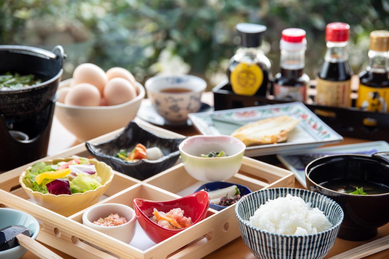 Kaike Seaside Hotel Yonago Eksteriør bilde