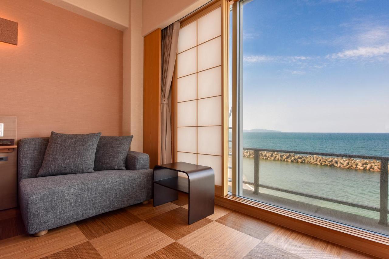 Kaike Seaside Hotel Yonago Eksteriør bilde