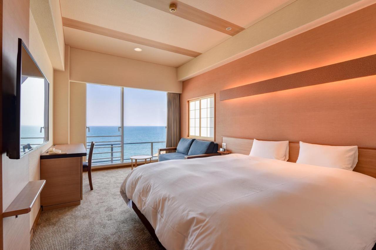 Kaike Seaside Hotel Yonago Eksteriør bilde