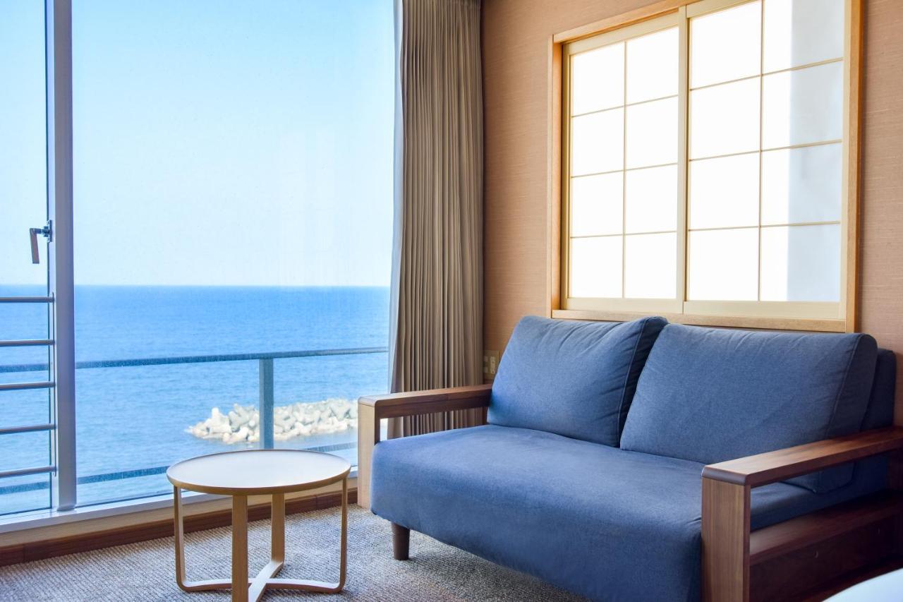 Kaike Seaside Hotel Yonago Eksteriør bilde