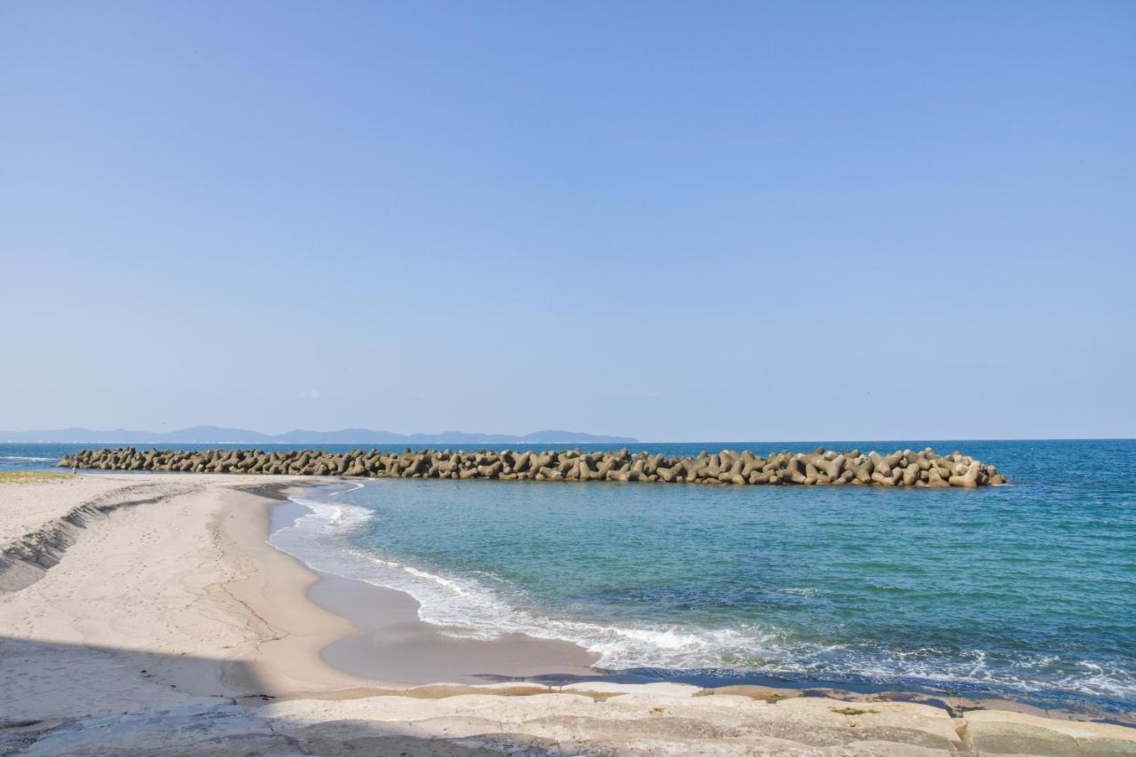 Kaike Seaside Hotel Yonago Eksteriør bilde