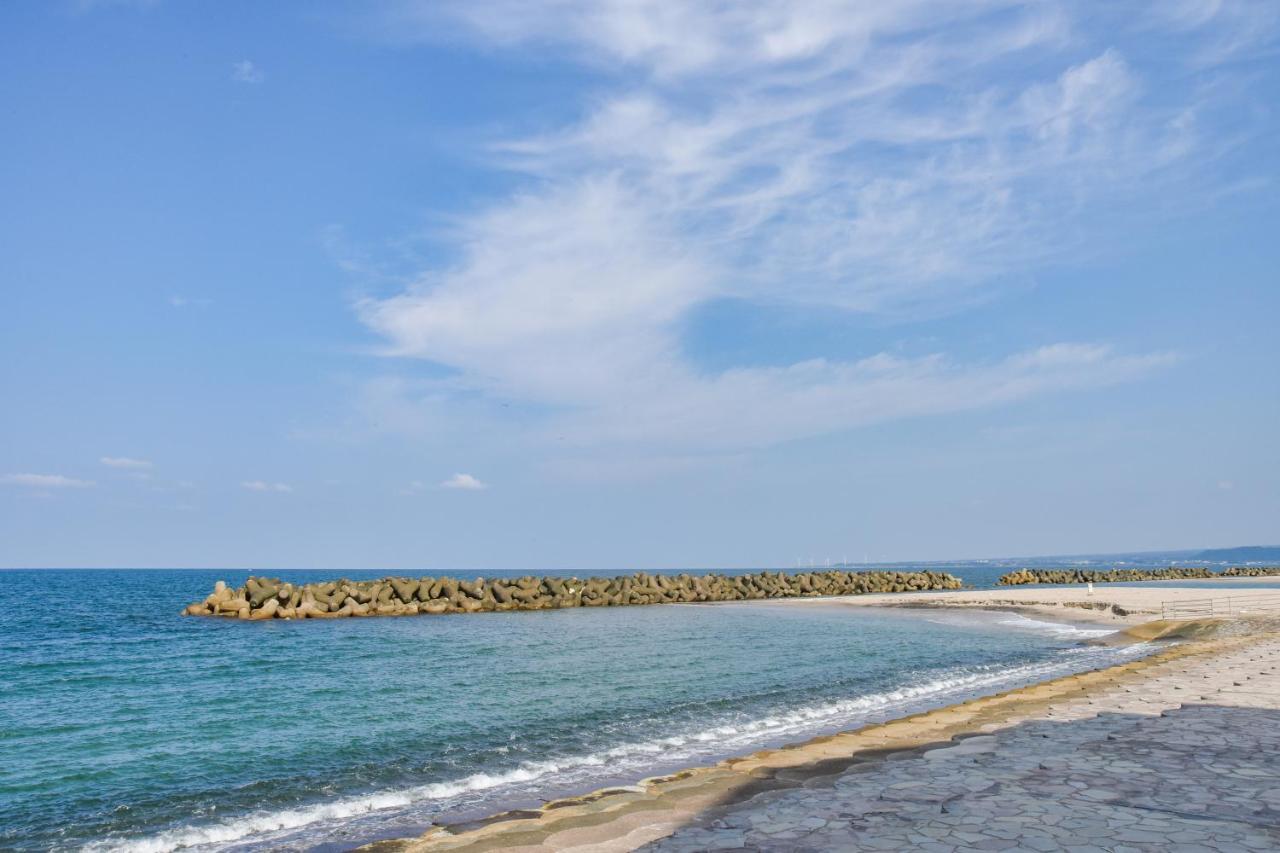 Kaike Seaside Hotel Yonago Eksteriør bilde