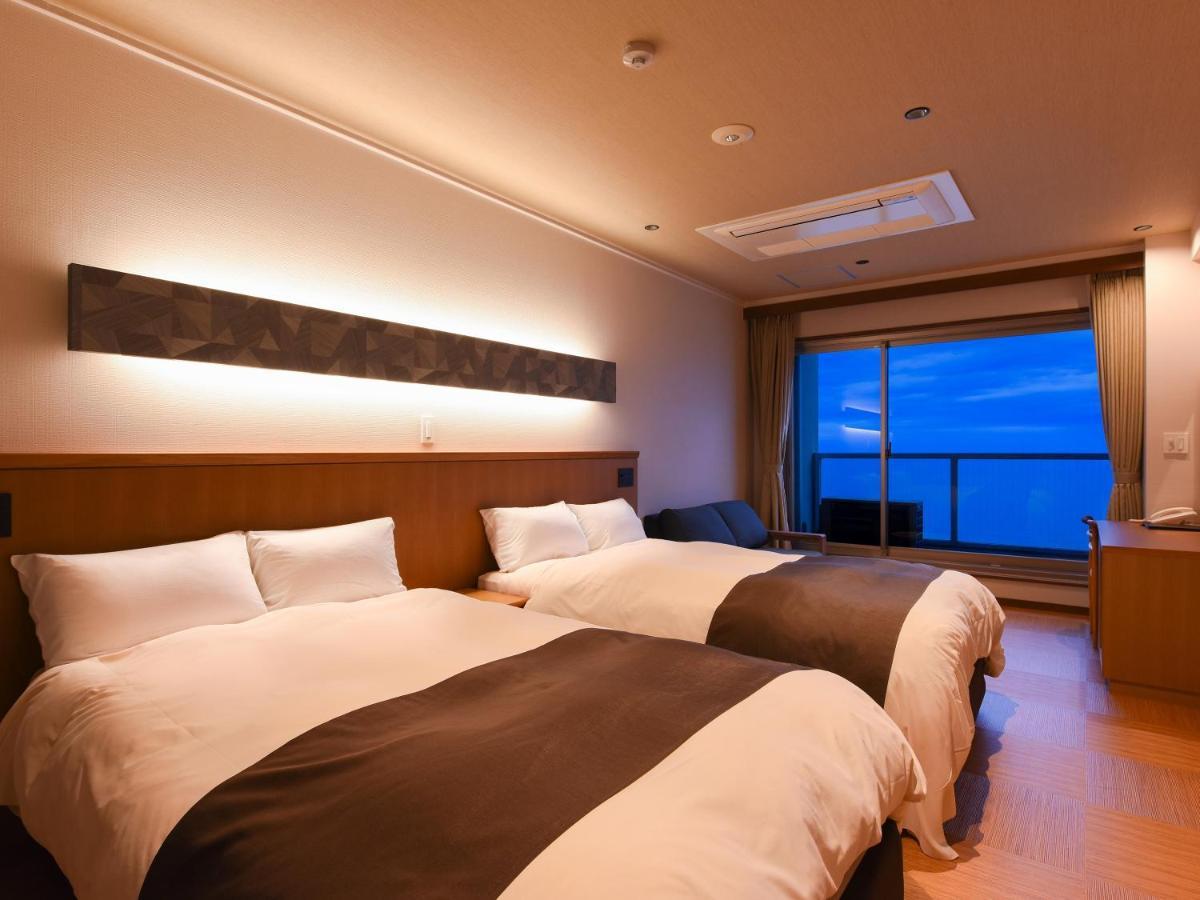 Kaike Seaside Hotel Yonago Eksteriør bilde