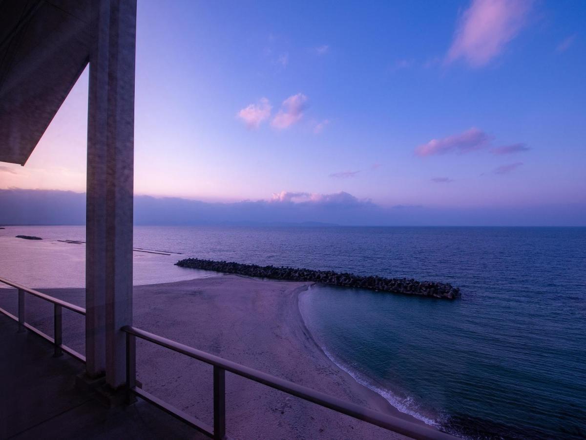 Kaike Seaside Hotel Yonago Eksteriør bilde