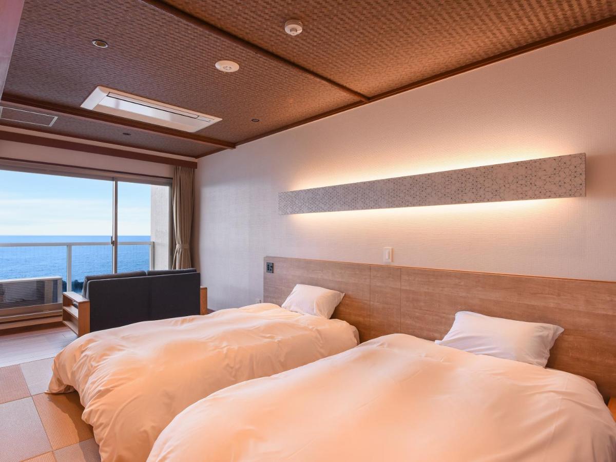 Kaike Seaside Hotel Yonago Eksteriør bilde