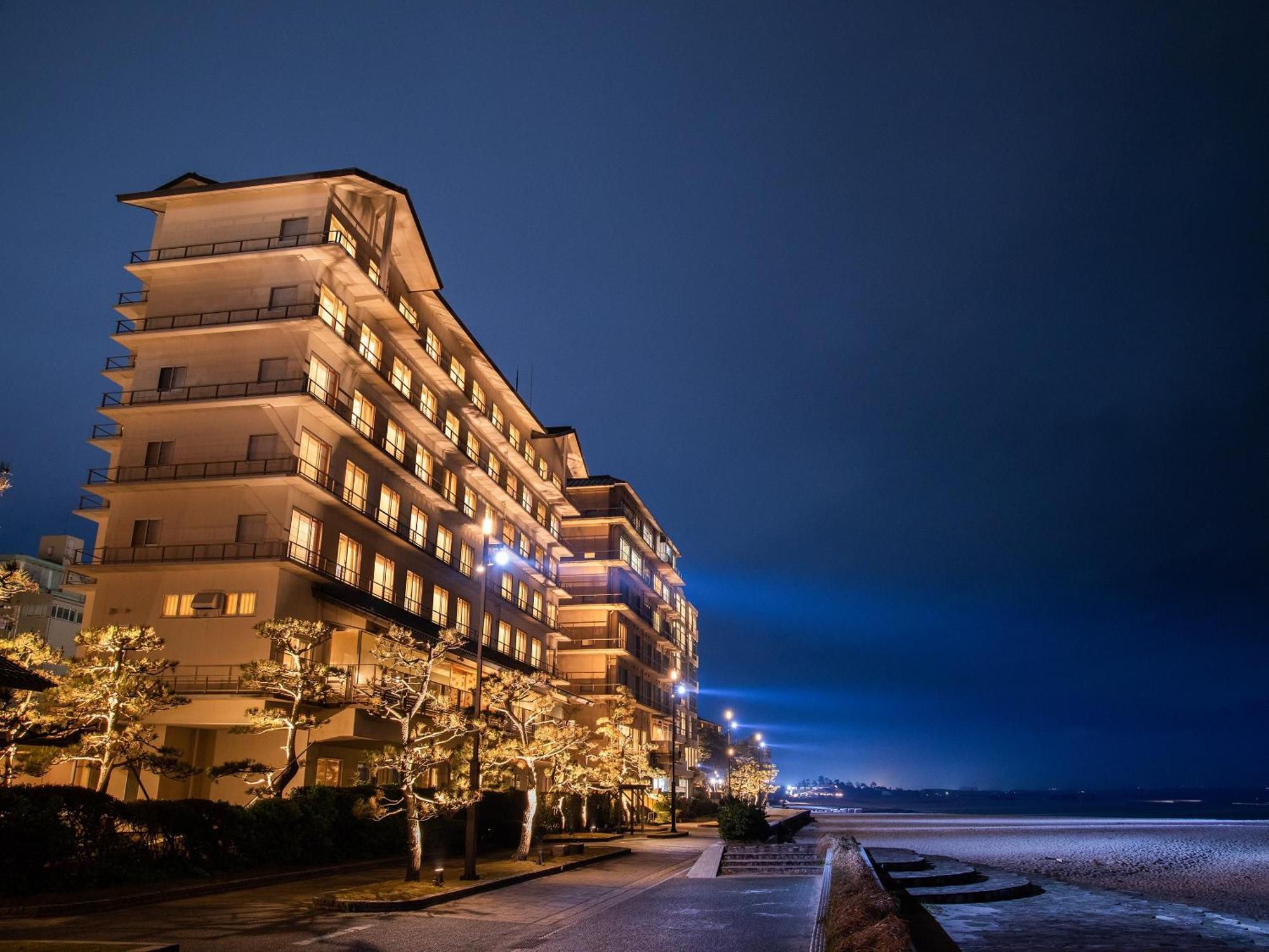 Kaike Seaside Hotel Yonago Eksteriør bilde