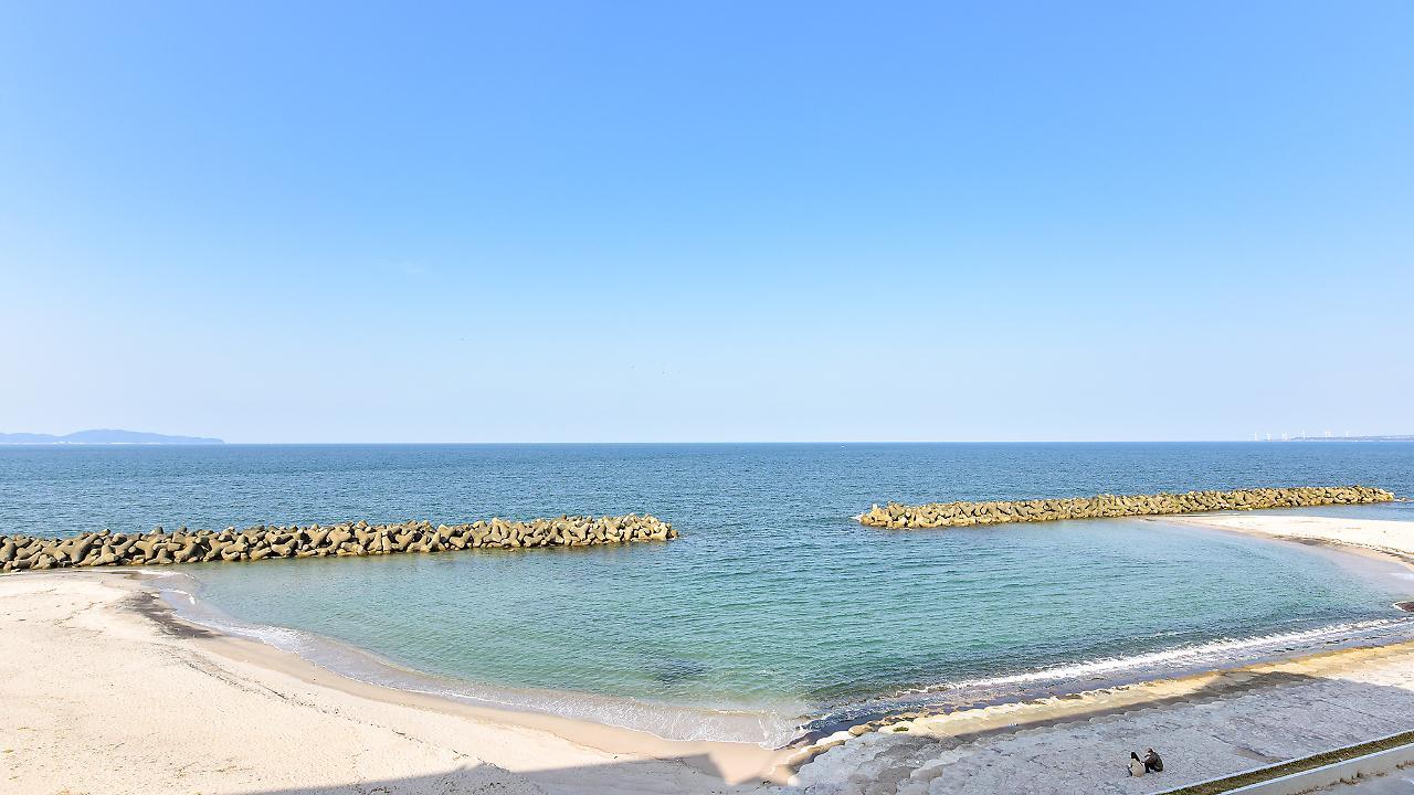 Kaike Seaside Hotel Yonago Eksteriør bilde