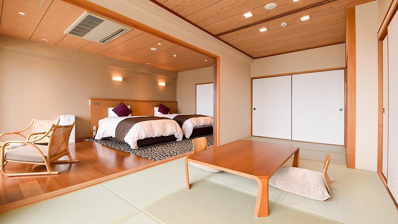 Kaike Seaside Hotel Yonago Eksteriør bilde