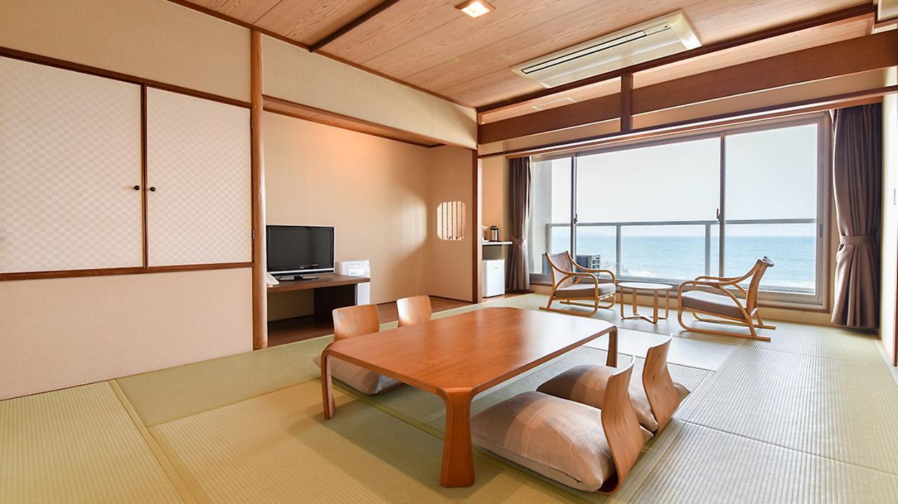 Kaike Seaside Hotel Yonago Eksteriør bilde