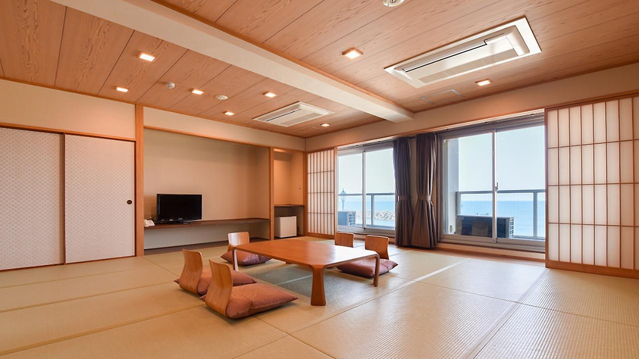 Kaike Seaside Hotel Yonago Eksteriør bilde
