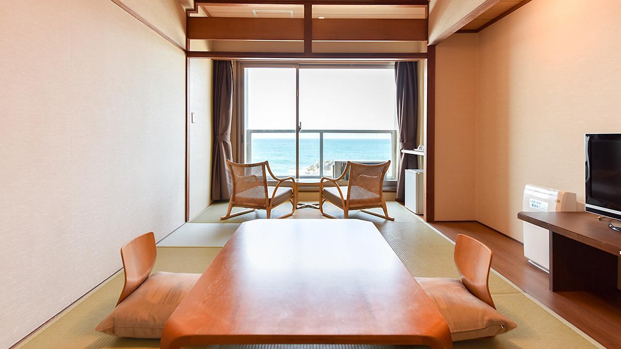 Kaike Seaside Hotel Yonago Eksteriør bilde