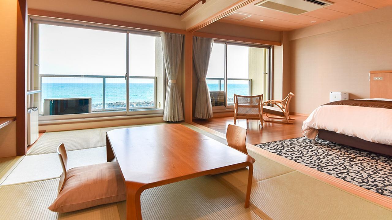 Kaike Seaside Hotel Yonago Eksteriør bilde