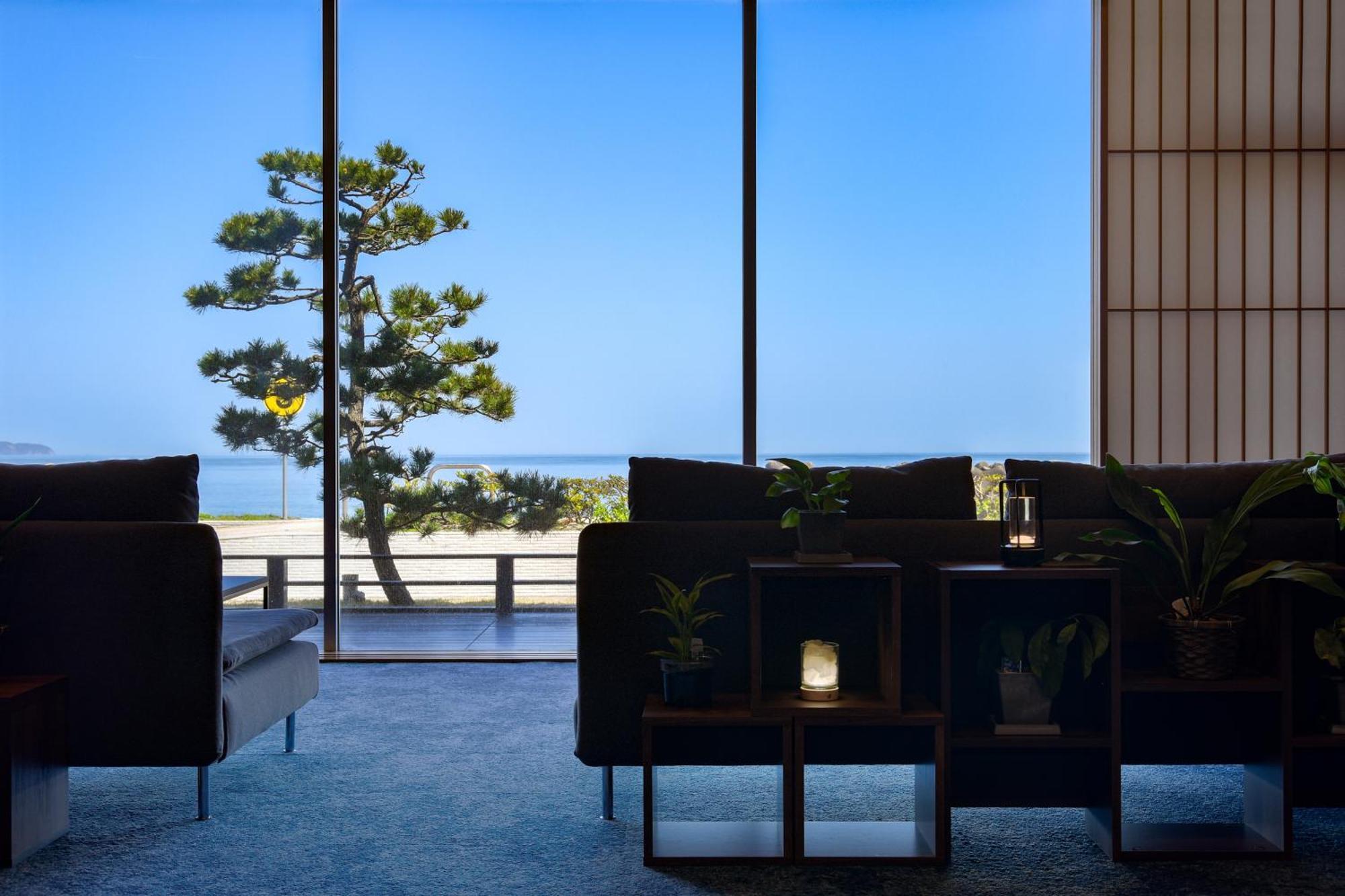 Kaike Seaside Hotel Yonago Eksteriør bilde