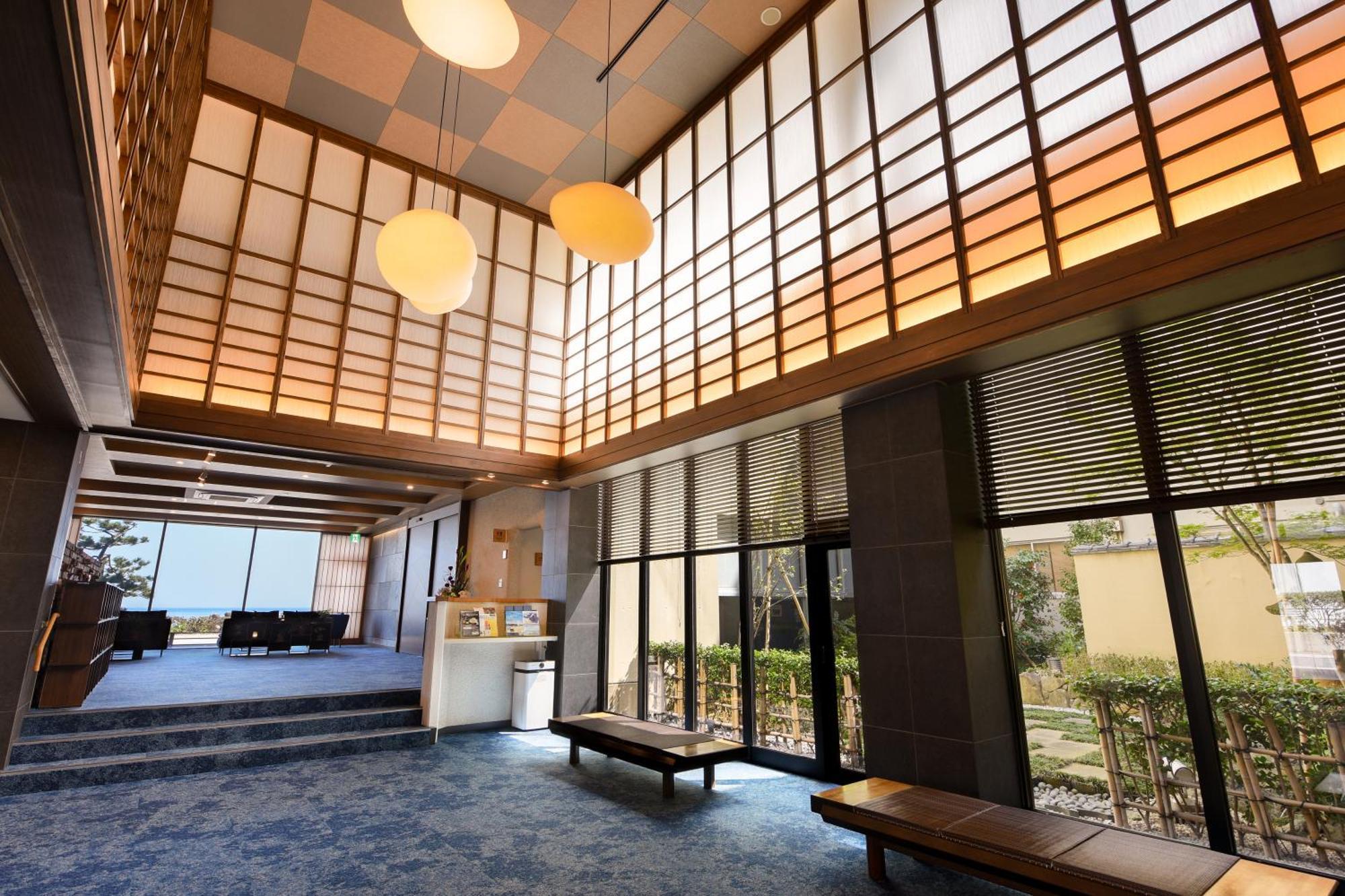 Kaike Seaside Hotel Yonago Eksteriør bilde
