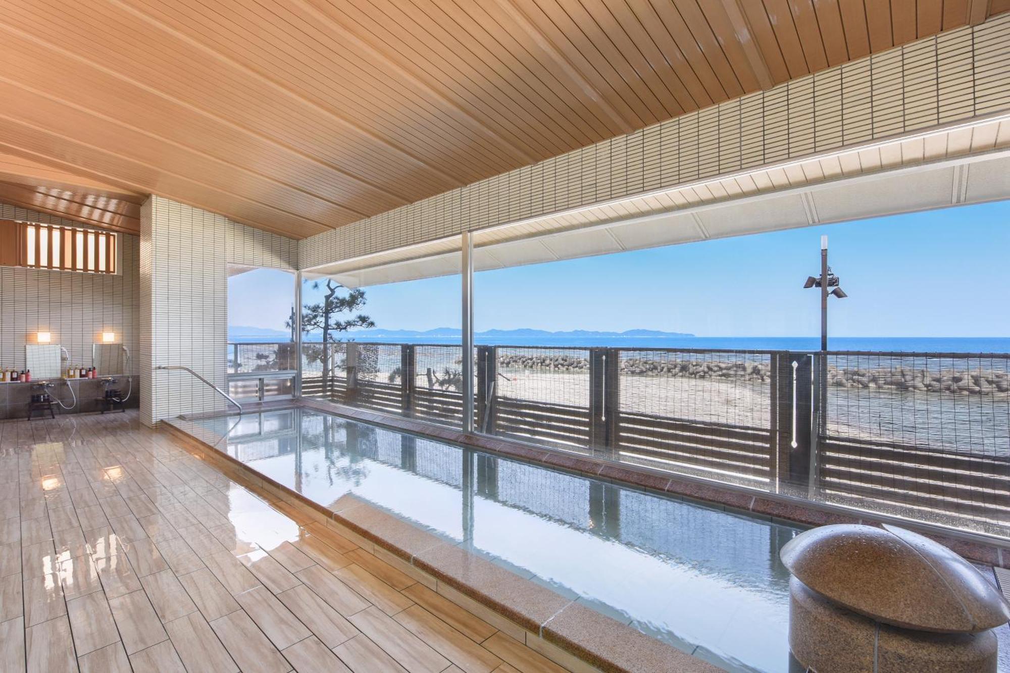 Kaike Seaside Hotel Yonago Eksteriør bilde