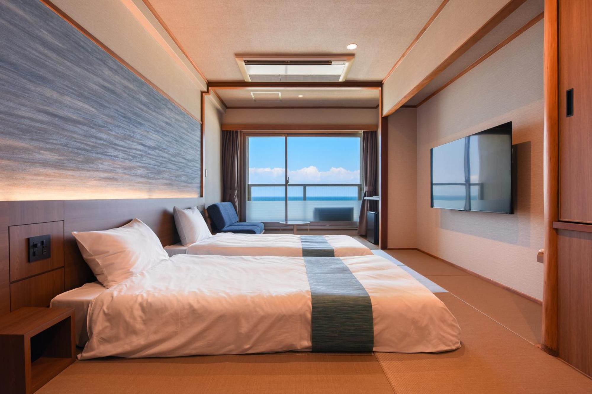 Kaike Seaside Hotel Yonago Eksteriør bilde