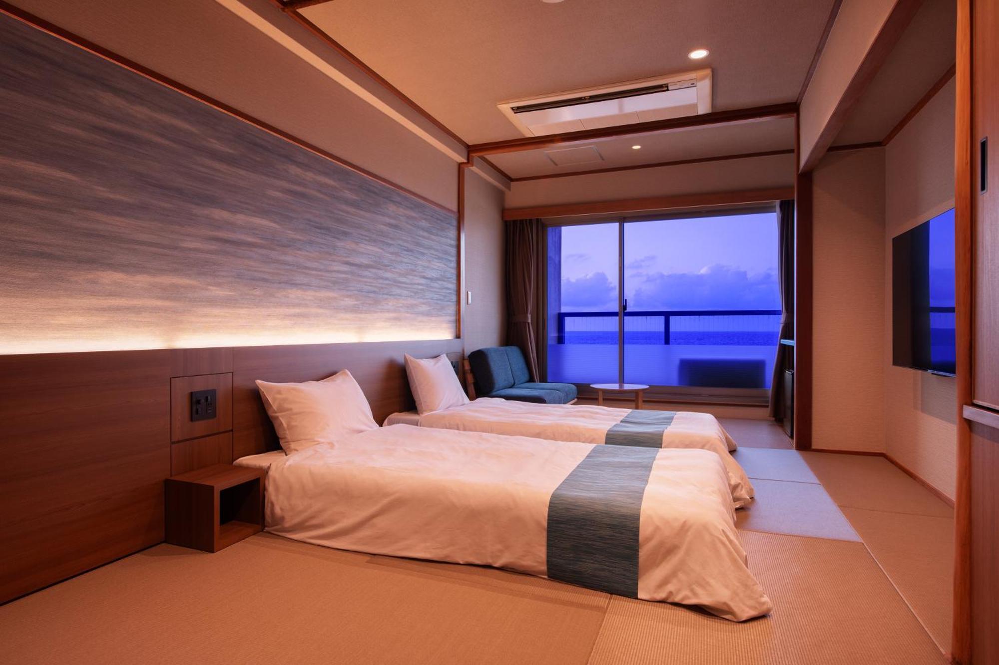 Kaike Seaside Hotel Yonago Eksteriør bilde