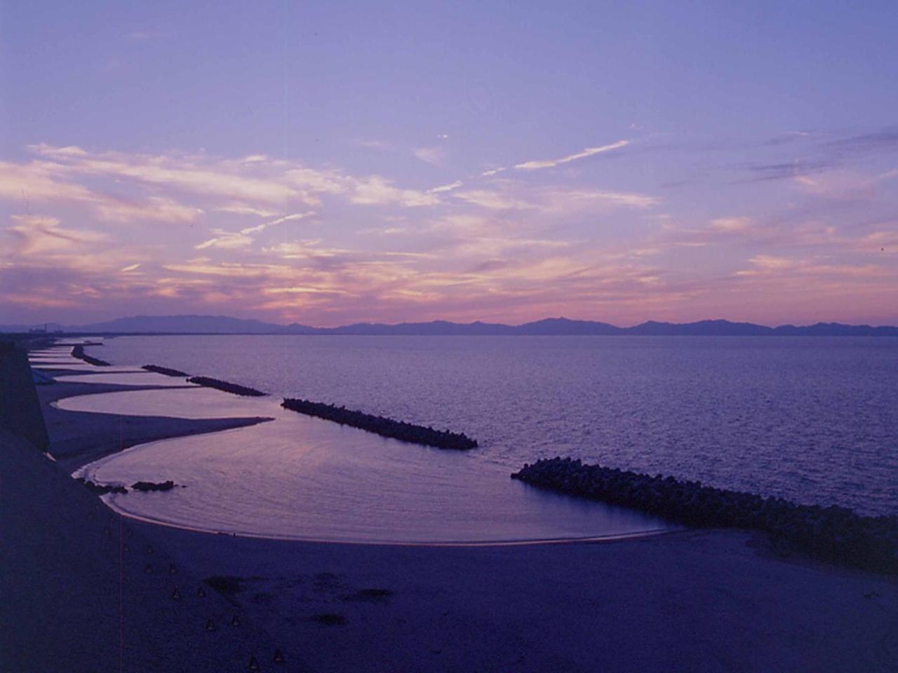 Kaike Seaside Hotel Yonago Eksteriør bilde