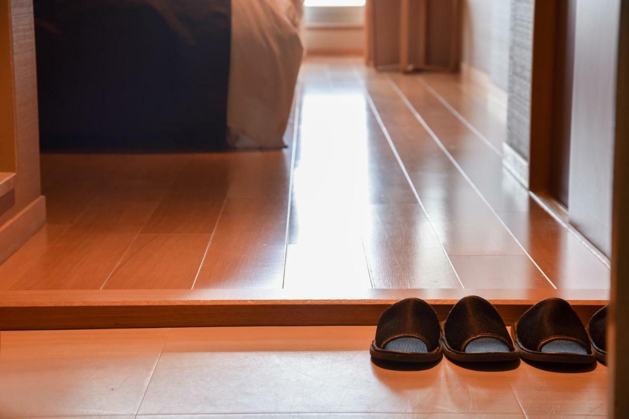 Kaike Seaside Hotel Yonago Eksteriør bilde