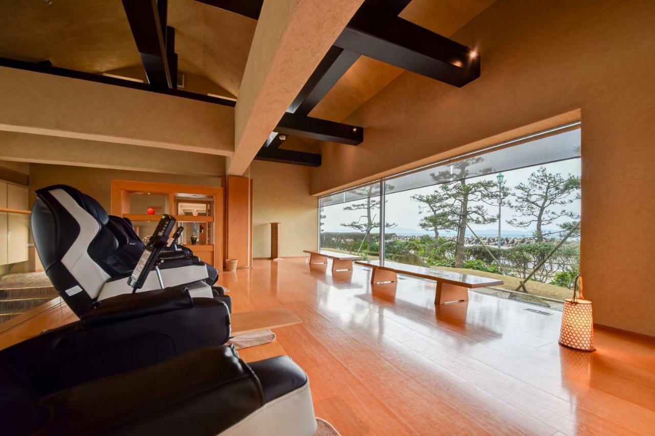Kaike Seaside Hotel Yonago Eksteriør bilde
